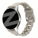 Bandz Amazfit Cheetah 2 Pro Silikonarmband 