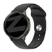 Bandz Garmin Vivoactive 4s Sportarmband 'Deluxe' (Schwarz)