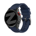 Bandz Garmin Descent G2 Silikonarmband 'Classic' (Dunkel Blau)