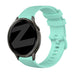Bandz Garmin Venu 4 - 45mm Silikonarmband 'Premium' (Aqua)