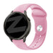 Bandz Garmin Vivoactive 4s Sportarmband 'Deluxe' (Rosa)