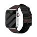 Apple Watch Canvas Armband (Schwarz)