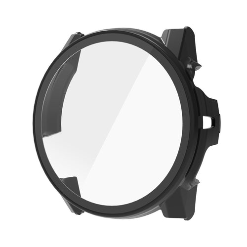 Coros Apex 4 - 46mm PC Hardcase mit Glas (Schwarz)