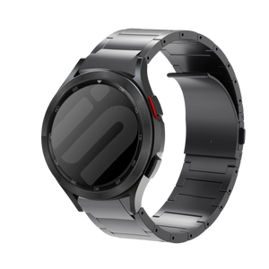 Samsung Galaxy Watch 4 40mm Titanium Strap (Graphite)