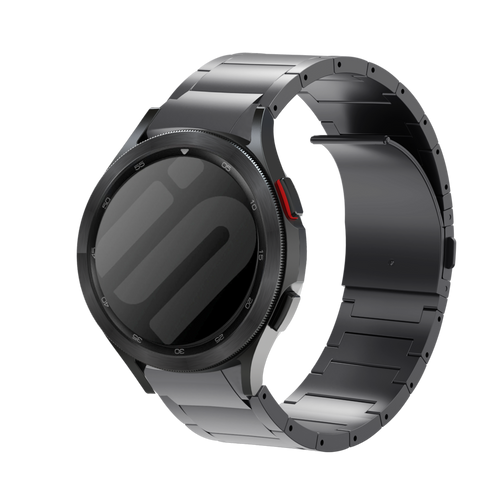 Samsung Galaxy Watch 4 40mm Titanium Strap (Graphite)