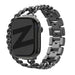 Bandz Apple Watch Stahlarmband 