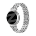 Bandz Pebble Round 2 - 14mm Metal Strap 
