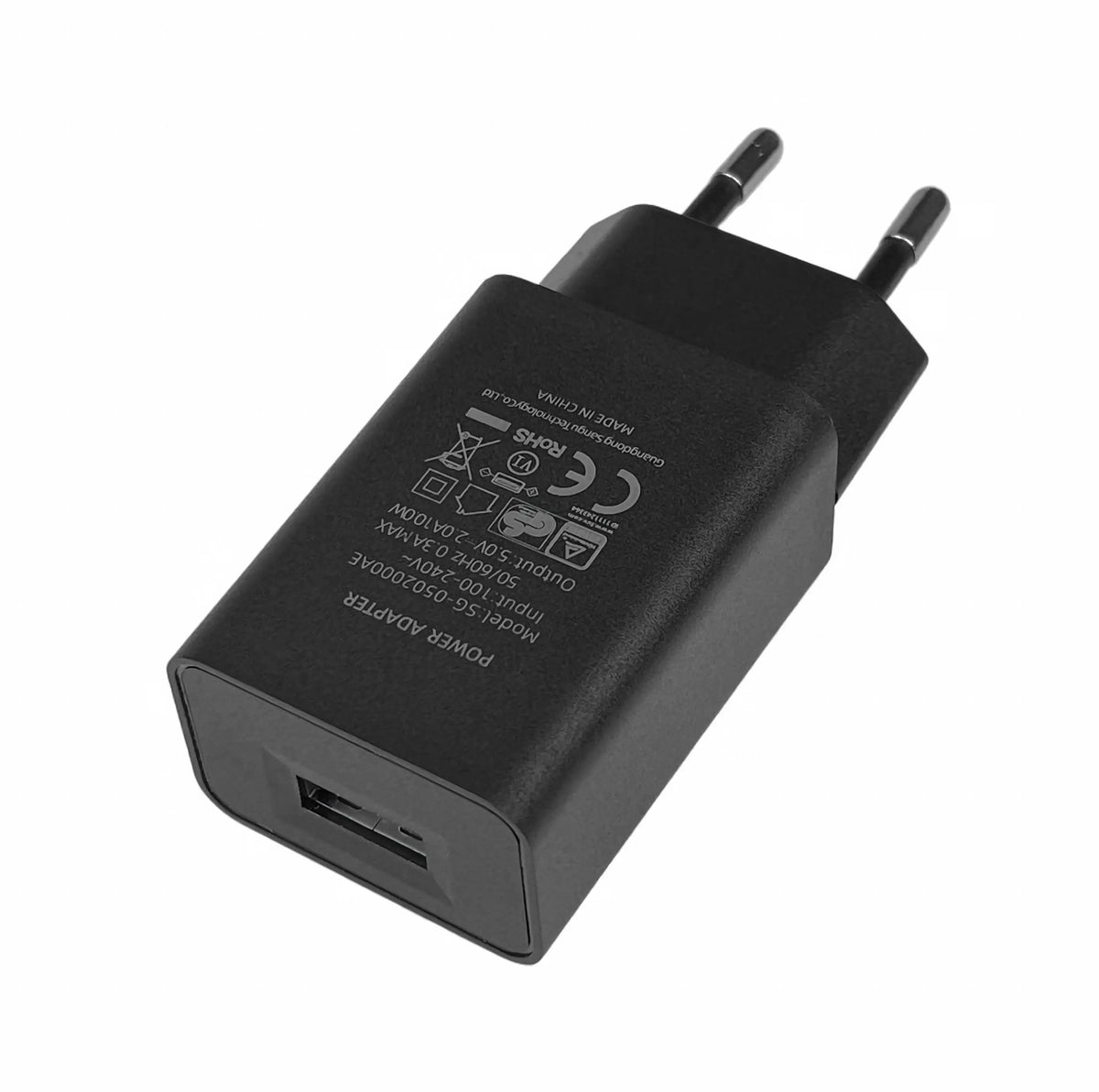 USB-Adapter 5W - Suitable for Smartwatches