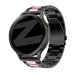 Bandz Garmin Forerunner 265s Stahlarmband 