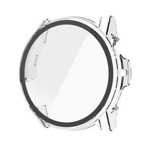 Coros Apex 4 - 42mm PC Hardcase mit Glas (Transparent)