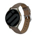 Huawei Watch GT 2 42mm Slimfit Leather Strap (Dark Brown)