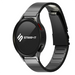 Suunto Vertical Luxury Titanium Strap (Black)