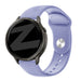 Bandz Garmin Venu 2s Sportarmband 'Deluxe' (Flieder)
