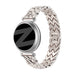 Bandz Pebble Round 2 - 14mm Metal Strap 
