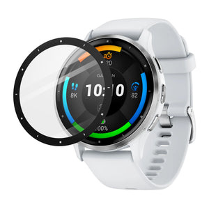 Displayschutzfolie mit 'One-Click' Tool - Garmin Venu 3