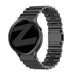 Bandz Garmin Vivoactive 4 Premium Steel Strap 
