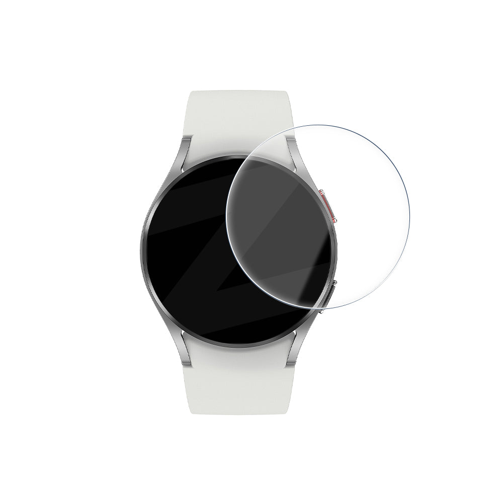 Bandz Samsung Galaxy Watch 4 - 44mm Displayschutzfolie One-Click Tool