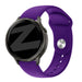 Bandz Garmin Approach S42 Sport Strap 'Deluxe' (Purple)