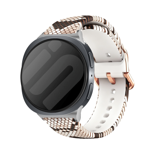 Samsung Galaxy Watch 8 - 40mm Sneaky Snake Strap