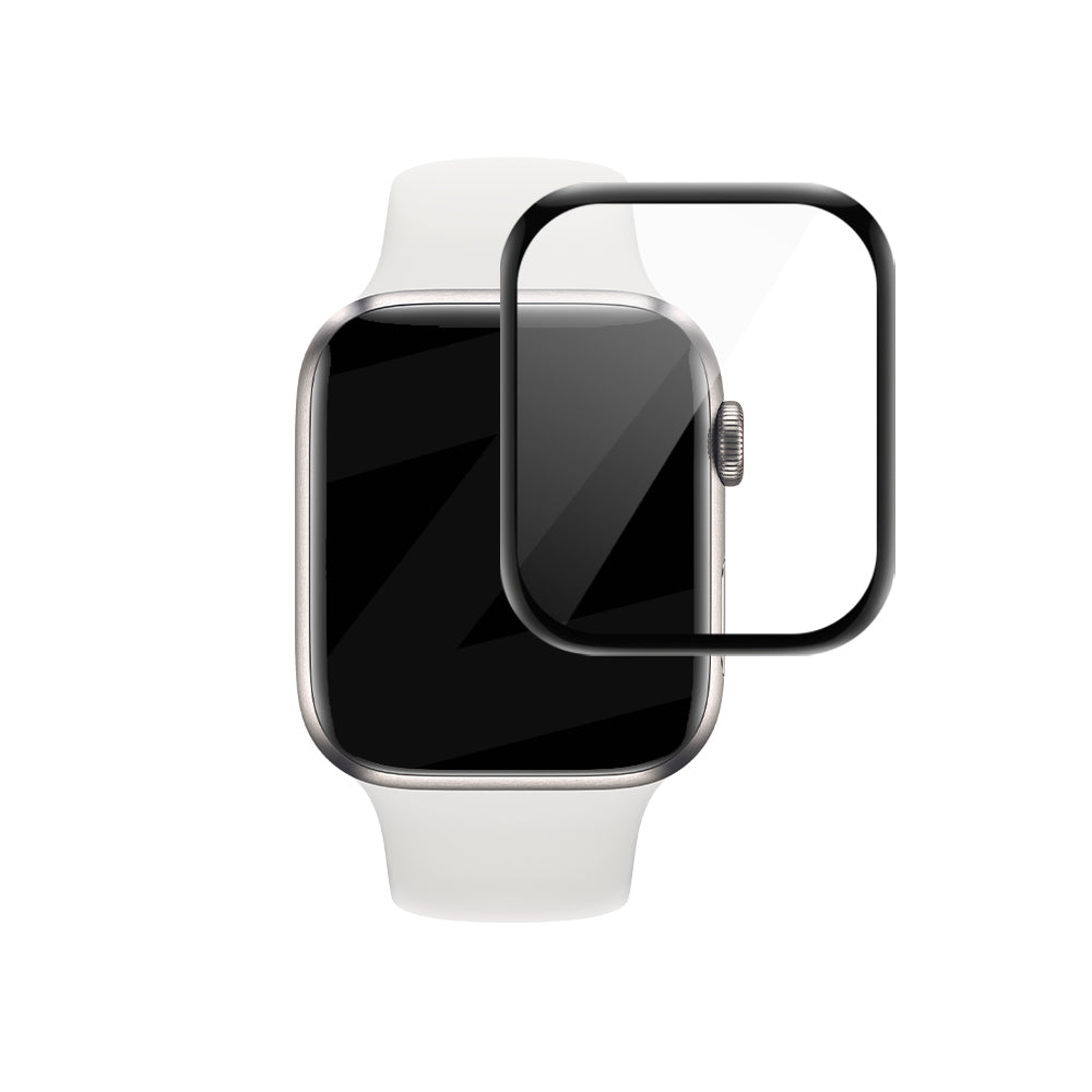 Bandz Apple Watch 10 - 42mm Displayschutz mit Premium Tool