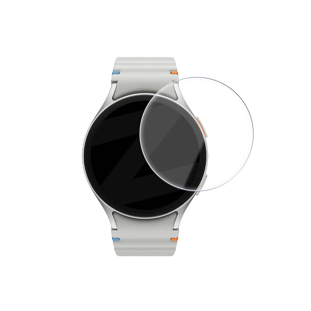 Bandz Samsung Galaxy Watch 7 - 44mm Glass Screenprotector with One-Click Tool