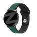 Bandz Garmin Venu 4 - 45mm Leather Strap 'Hybrid' (Green)