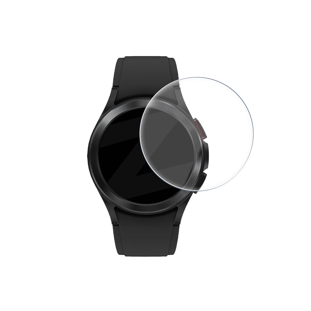 Bandz Samsung Galaxy Watch 4 Classic - 42mm Screenprotector One-Click Tool