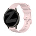 Bandz Garmin Venu 4 - 45mm Silikonarmband 'Premium' (Rosa)