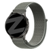 Bandz Garmin Vivomove 3 Nylon Loop Strap (Grey-Green)