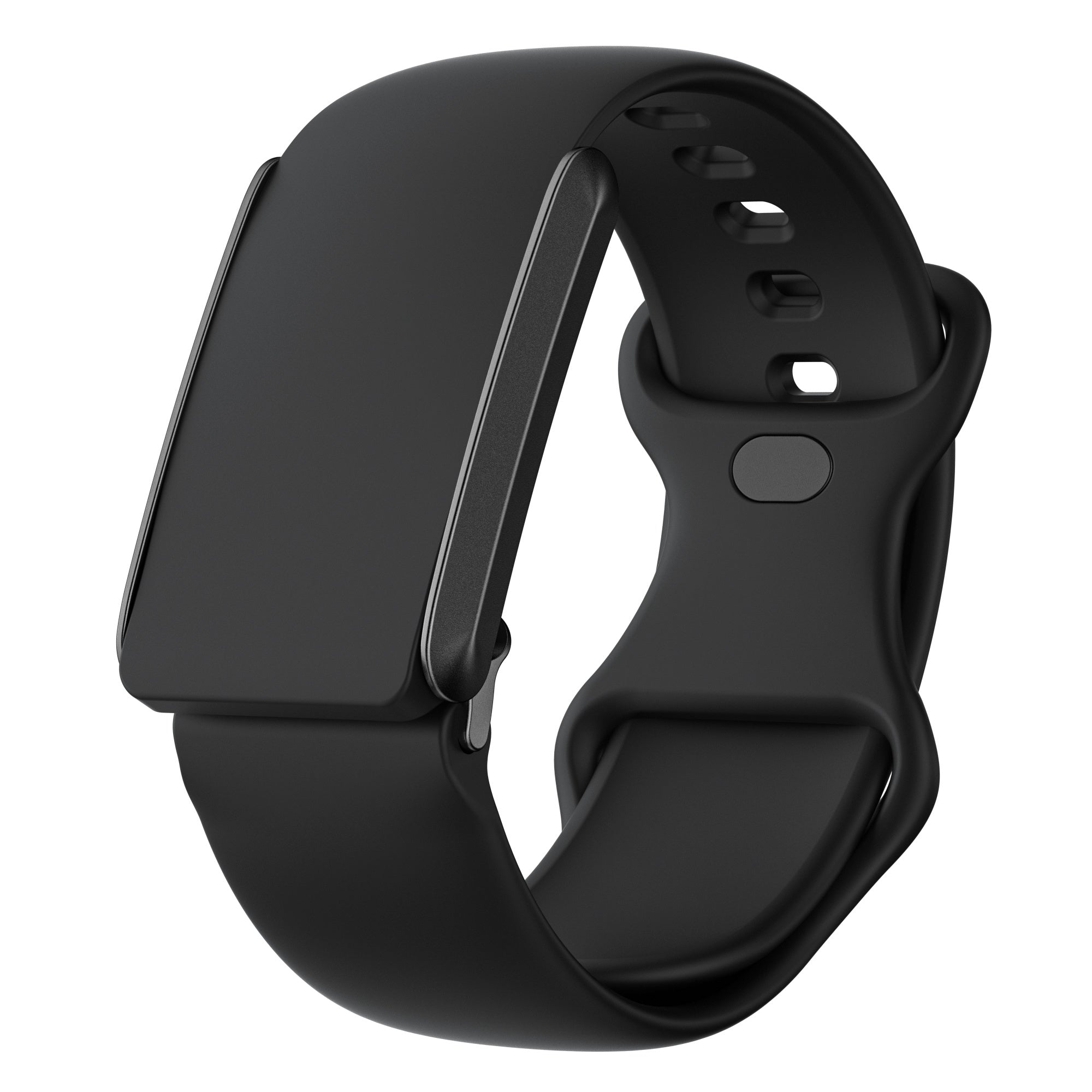 Whoop 4.0 Silicone Strap (Black)
