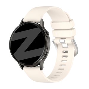 Bandz Garmin Venu 2s Silicone Strap 'Classic' (Starlight)