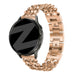 Bandz Amazfit GTR Mini Metal Strap 