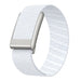 Kompatibel mit Whoop MG Nylonarmband (Weiß)