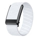 Kompatibel mit Whoop 4.0 Nylonarmband (Weiß)