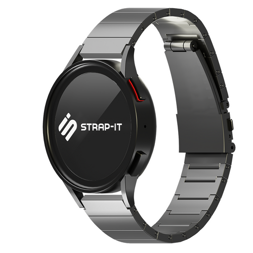 Garmin Vivoactive 4 Premium Titanarmband (Graphit)