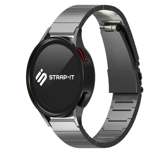 Huawei Watch GT 5 - 46mm luxus Titanarmband (Graphit)