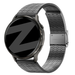 Bandz Garmin Bounce 2 Adjustable Steel Strap (Black)