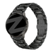 Bandz Garmin Forerunner 265s Steel Link Strap 