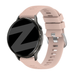 Bandz Garmin Venu 4 - 41mm Silicone Strap 'Deluxe' (Light Pink)