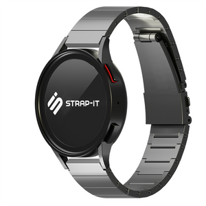 Huawei Watch GT 6 Pro - 46mm Premium Titanium Strap (Graphite)