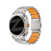 Bandz Samsung Galaxy Watch Ultra Titanarmband 