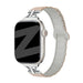 Bandz Apple Watch Magnetisches Silikonarmband 