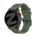 Bandz Garmin Descent Mk3(i) - 43mm Silikonarmband 'Classic' (Grün)