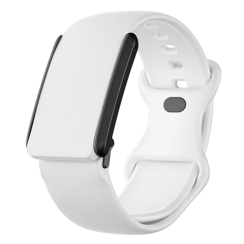 Whoop 4.0 Silicone Strap (White)