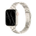xoxo Wildhearts Apple Watch Feines Stahlarmband (Polarstern)