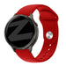 Bandz Garmin Venu 4 - 45mm Sportarmband 'Deluxe' (Rot)