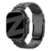 Bandz Apple Watch Titanarmband 