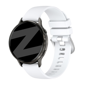 Bandz Garmin Venu 2s Silicone Strap 'Classic' (White)