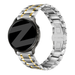 Bandz Garmin Forerunner 645 Stahl Gliederarmband 