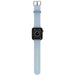 Otterbox Apple Watch Silikonarmband (Blau/Grün)